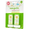 Babyganics Pure Mineral Sunscreen Stick 50+ SPF, 2-Pack Best