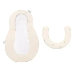Babymoov - Almofada de chão Socosy, tamanho único, off white Clearance