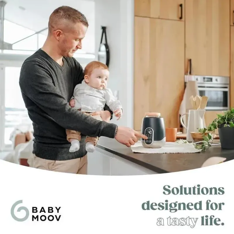 babymoov__aquecedor_de_bi_SKUaX4U7cYz_6.webp Babymoov - Aquecedor de biberões Duo Smart, 2 em 1 para carro e casa, para leite materno ou fórmula para bebé Best