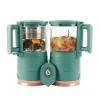 Babymoov - Fabricante de alimentos em vidro Duo Meal Discount