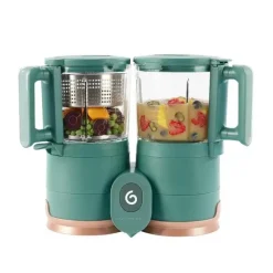 Babymoov - Fabricante de alimentos em vidro Duo Meal Discount