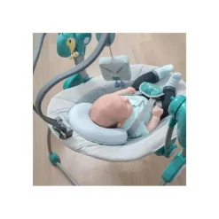 Babymoov - Lovenest + Descanso para cabeça de bebê Fresh Fashion