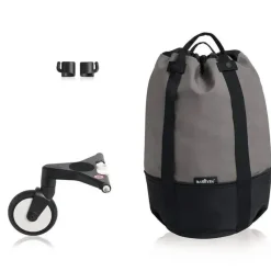 Stokke Babyzen - Bolsa Yoyo, Cinza New