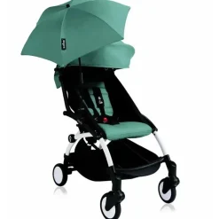 Stokke Babyzen - Guarda-sol YOYO, Aqua New