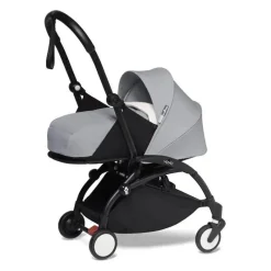 Stokke Babyzen - Pacote Yoyo 0+ Newborn, Pedra Discount