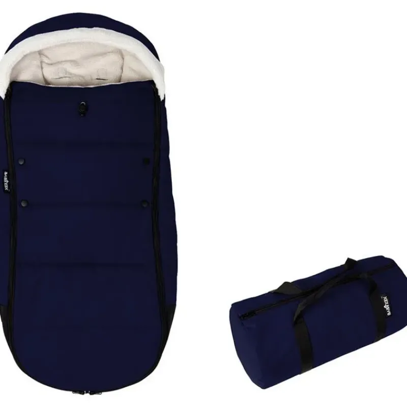 babyzen__yoyo_footmuff_ai_SKUiufBY3ux_0.webp Stokke Babyzen - Yoyo Footmuff, Air France Blue Best