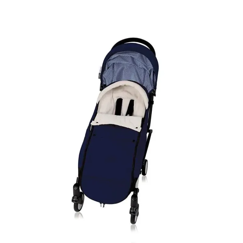 babyzen__yoyo_footmuff_ai_SKUiufBY3ux_1.webp Stokke Babyzen - Yoyo Footmuff, Air France Blue Best
