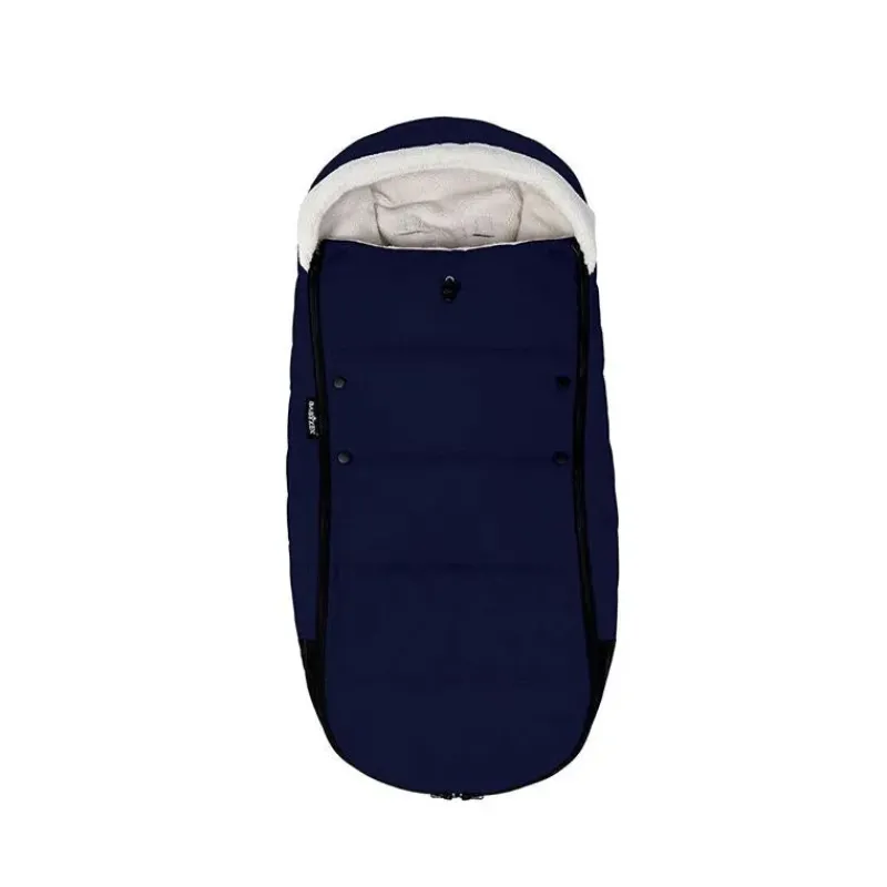 babyzen__yoyo_footmuff_ai_SKUiufBY3ux_2.webp Stokke Babyzen - Yoyo Footmuff, Air France Blue Best