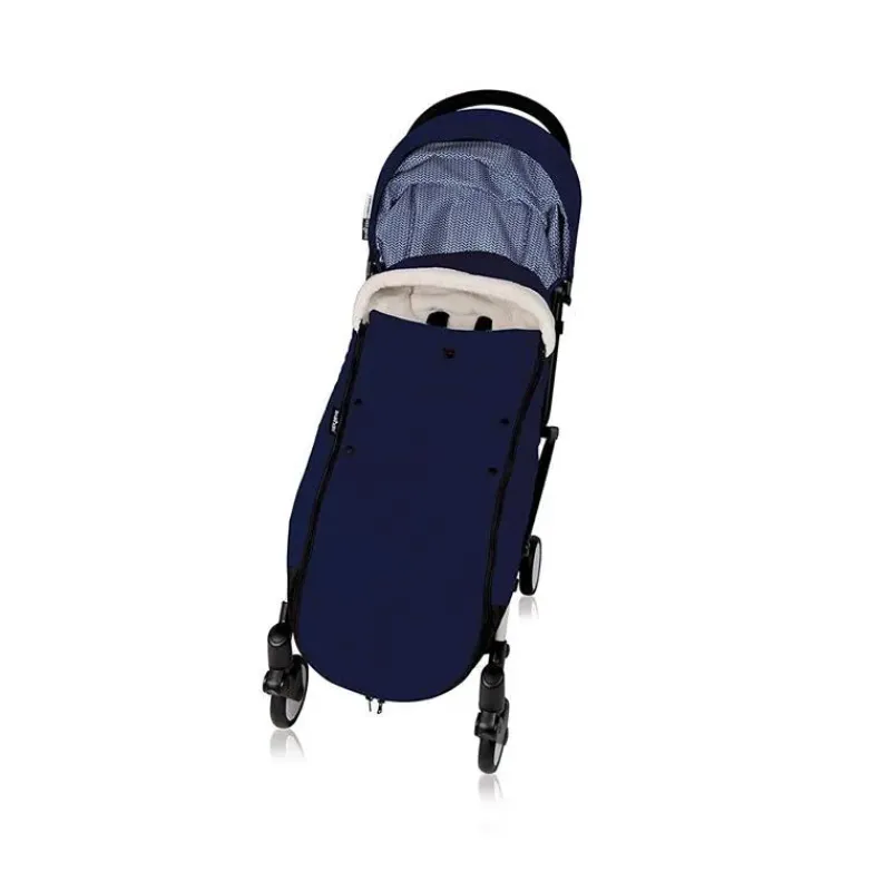 babyzen__yoyo_footmuff_ai_SKUiufBY3ux_3.webp Stokke Babyzen - Yoyo Footmuff, Air France Blue Best