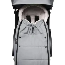 Stokke Babyzen - Yoyo Footmuff, Stone Outlet