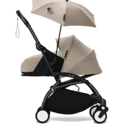 Stokke Babyzen - YOYO Parasol, Taupe Clearance