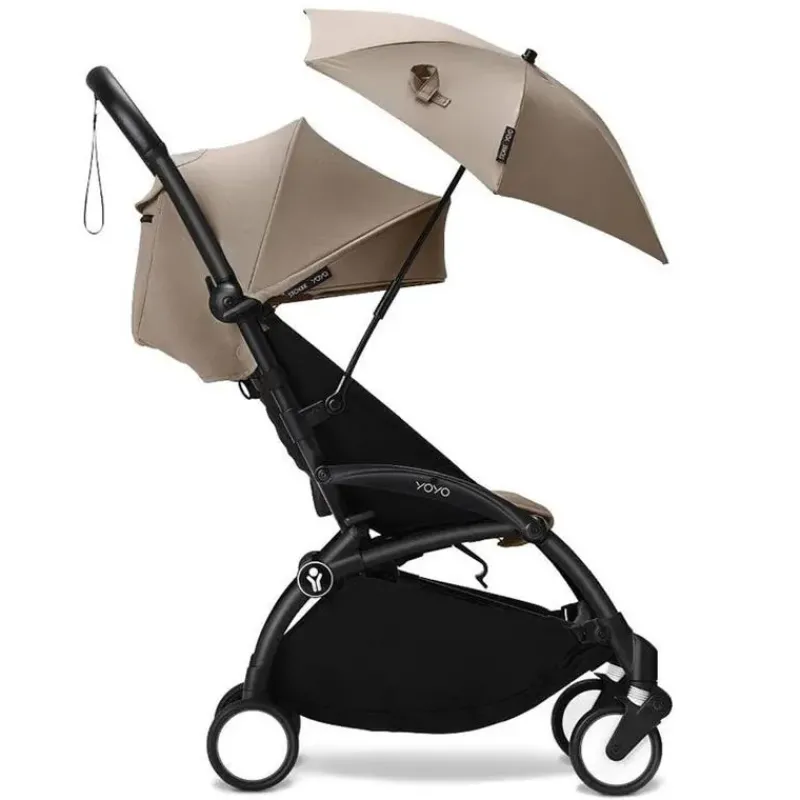 babyzen__yoyo_parasol_tau_SKUADUqZv2h_2.webp Stokke Babyzen - YOYO Parasol, Taupe Clearance