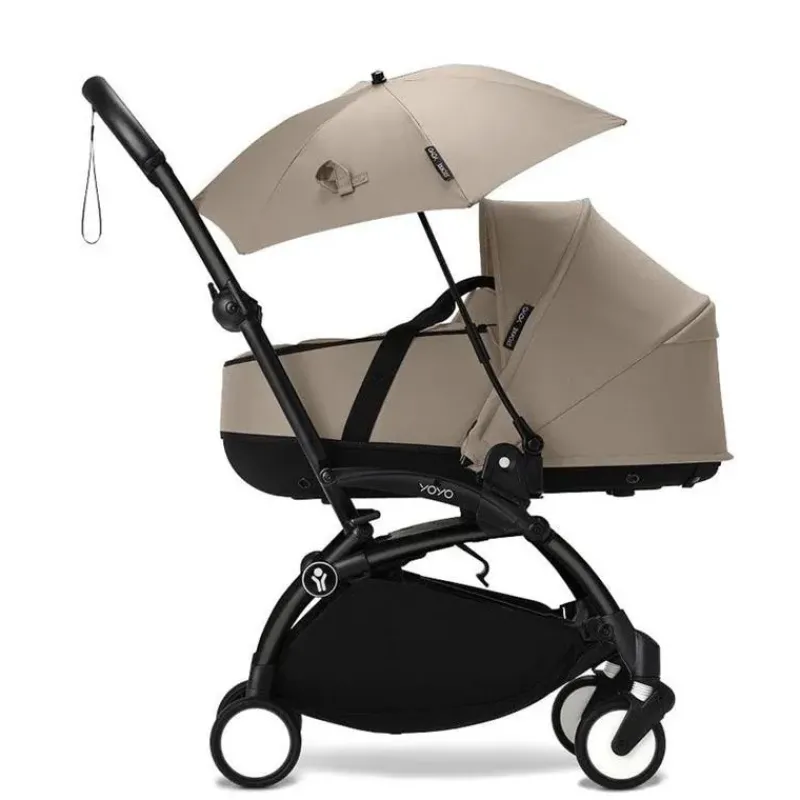 babyzen__yoyo_parasol_tau_SKUADUqZv2h_3.webp Stokke Babyzen - YOYO Parasol, Taupe Clearance