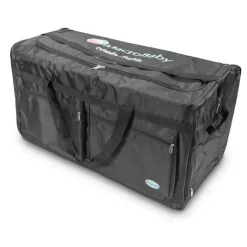MacroBaby Bagagem - Bolsa de Canto com Roda de Viagem Outlet