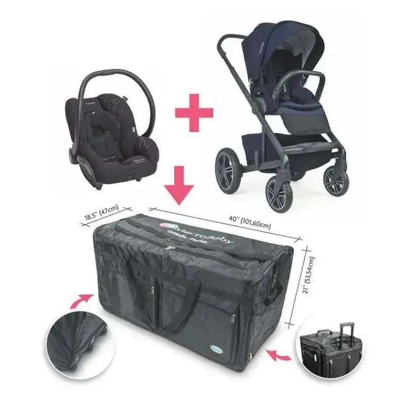 bagagem_macrobaby__bolsa__SKUjcYlh8no_1.webp MacroBaby Bagagem - Bolsa de Canto com Roda de Viagem Outlet