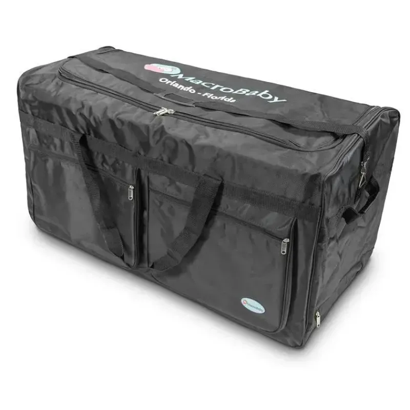 bagagem_macrobaby__bolsa__SKUjcYlh8no_3.webp MacroBaby Bagagem - Bolsa de Canto com Roda de Viagem Outlet