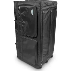 MacroBaby Bagagem - Bolsa de Canto com Roda de Viagem Outlet