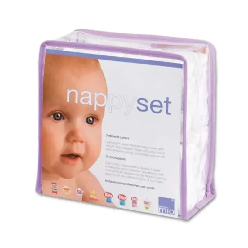 bambino__conjunto_de_fral_SKUAbgB5ium_0.webp Bambino Mio Bambino - Conjunto de Fraldas Mio, Médio Best