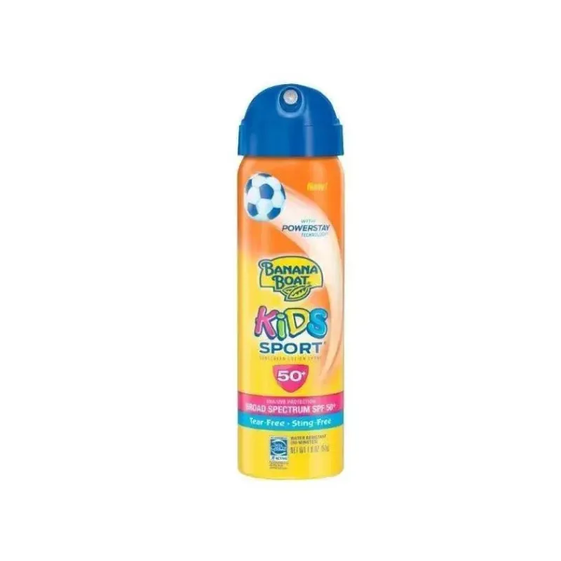 banana_boat_kids_sport_sp_SKU9GtQ0myJ_0.webp Banana Boat Kids Sport Spray Protetor Solar FPS 50, 1,8 Oz Outlet