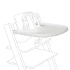 Stokke Bandeja , Branca - Compatível com o ® Baby Set da V2 em diante Fashion