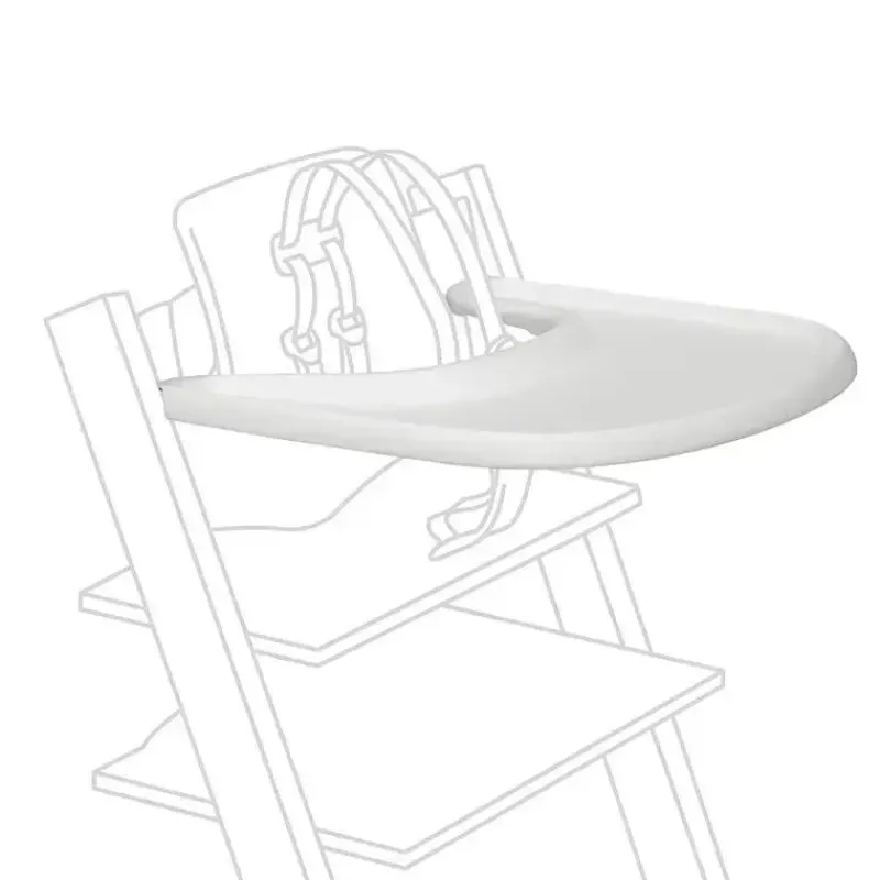 bandeja_stokke_branca__co_SKUtN6ffBVy_0.webp Stokke Bandeja , Branca - Compatível com o ® Baby Set da V2 em diante Fashion