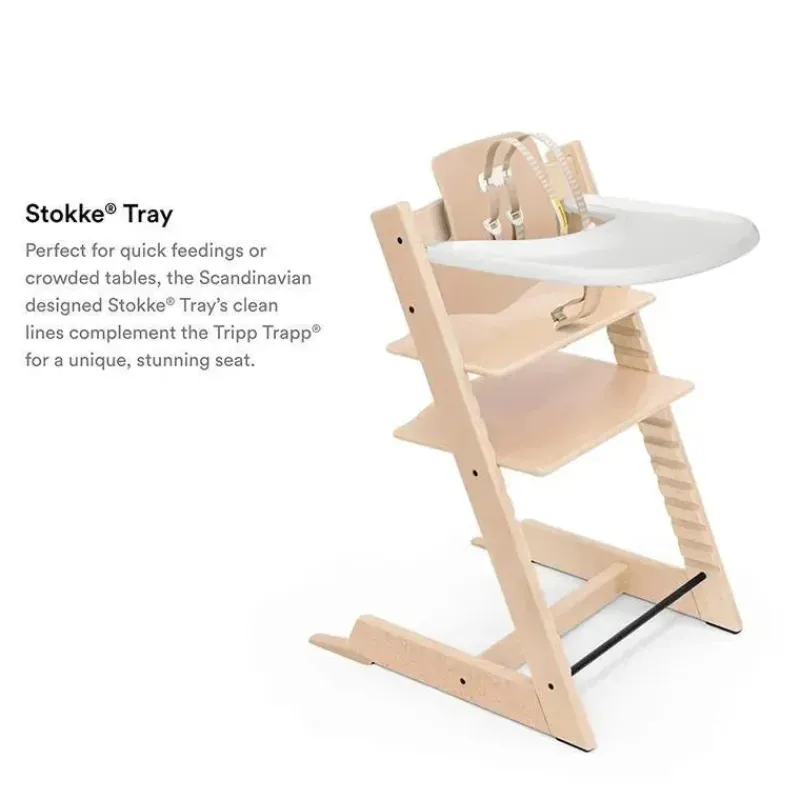 bandeja_stokke_branca__co_SKUtN6ffBVy_3.webp Stokke Bandeja , Branca - Compatível com o ® Baby Set da V2 em diante Fashion