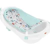 Fisher-Price Banheira 4 em 1 Fisher Price - Banheira Sling 'n Seat Best