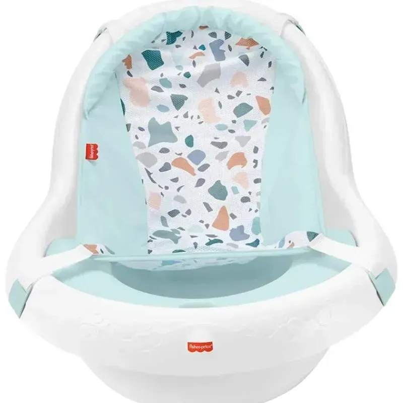 banheira__em__fisher_pric_SKUWIKDllkz_1.webp Fisher-Price Banheira 4 em 1 Fisher Price - Banheira Sling 'n Seat Best