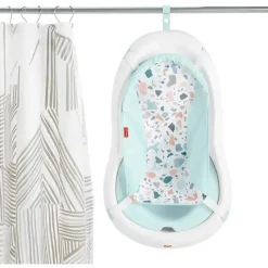 Fisher-Price Banheira 4 em 1 Fisher Price - Banheira Sling 'n Seat Best