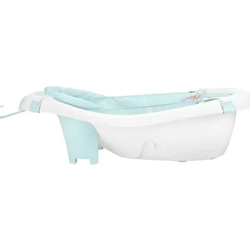 banheira__em__fisher_pric_SKUWIKDllkz_3.webp Fisher-Price Banheira 4 em 1 Fisher Price - Banheira Sling 'n Seat Best