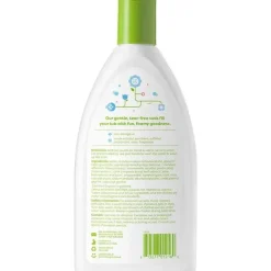 Babyganics Banho de espuma , 12 onças Discount