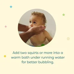 Babyganics Banho de espuma , 12 onças Discount