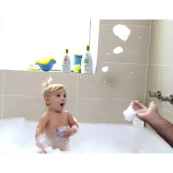 Babyganics Banho de espuma , 12 onças Discount
