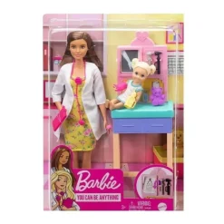 Fisher-Price Barbie Pediatra Playset Online