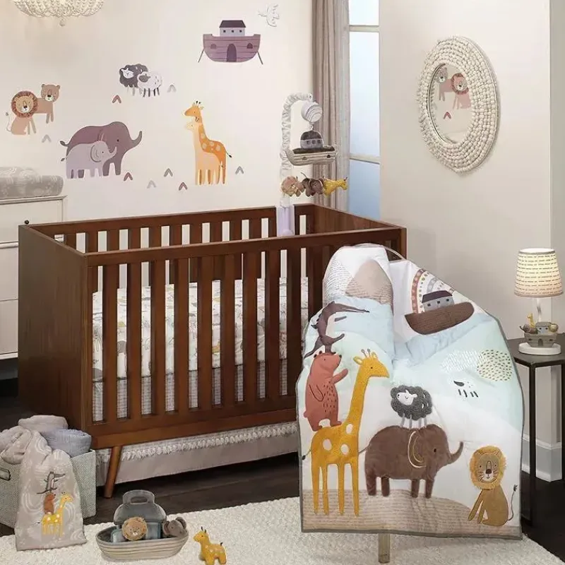 barcoarca_interativo_de_p_SKU4n0HoqTZ_5.webp Lambs u0026 Ivy Barco/arca interativo de pelúcia Lambs & Ivy Baby Noah com brinquedos de bicho de pelúcia Online