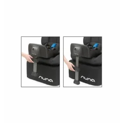 Nuna Base de assento de carro infantil - Pipa Clearance