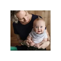 Bazzle Baby - Bandobib 2 PK, Linhas Onduladas Sale