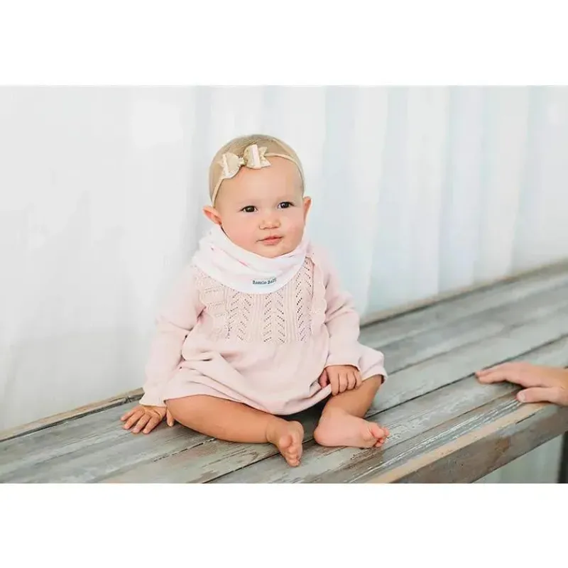 bazzle_baby__bandobib__pk_SKUhVPM0YHP_1.webp Bazzle Baby - Bandobib 2 PK, Wavy Hearts New