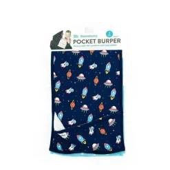 Bazzle Baby Panos De Arroto Bebê Menino Com Bolso Outlet