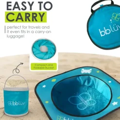 Bbluv - Arenä | Baby & Toddler Beach Pool Sale