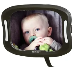 Bbluv - Ezimoov Baby Espelho de Carro com Luz Led Discount