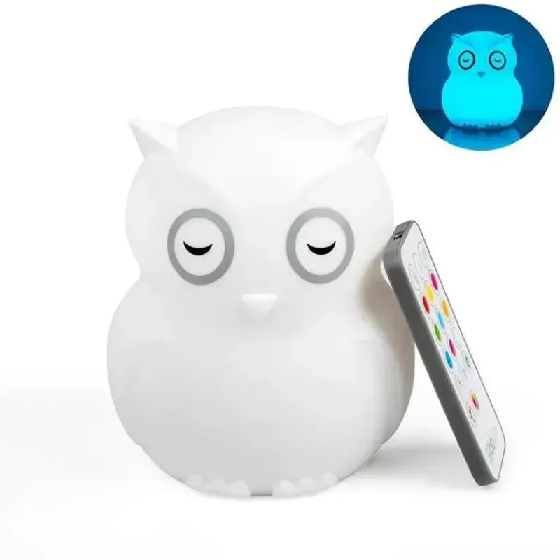 bbluv__hib_silicone_porta_SKU3EjI3aPx_0.webp BBox Bbluv - Hibü Silicone Portable Night Light Hot