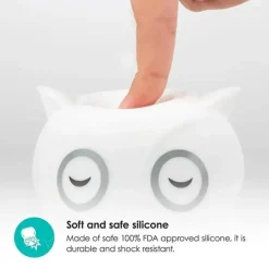 BBox Bbluv - Hibü Silicone Portable Night Light Hot