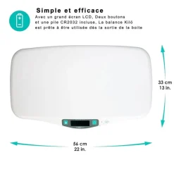 Bbluv - Kilö | Digital Baby Scale Sale
