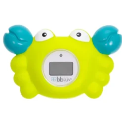 Bbluv - Kräb - Bath Thermometer °C/F° Best