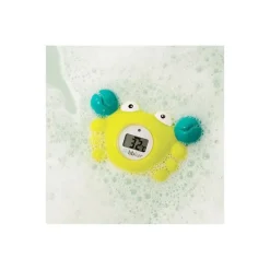 Bbluv - Kräb - Bath Thermometer °C/F° Best