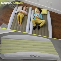 Bbluv - Mät, Kids Inflatable Air Mattress Fashion