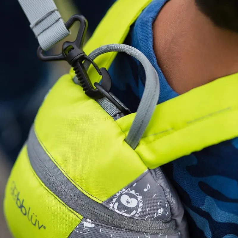 bbluv__pk_lime__toddler_b_SKUoH0QP7D7_4.webp Bbluv - Päk (Lime) - Toddler Backpack With Rein Sale