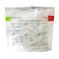 Bbluv - Steäm - Bolsas para esterilizador de vapor rápido para micro-ondas Discount