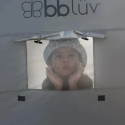 Bbluv - Sunkitö, Uv & Mosquito Play Tent Fashion
